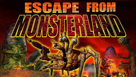 Escape From Monsterland - Steam News Hub