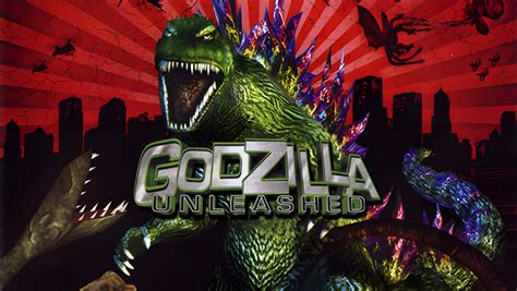 godzilla unleashed