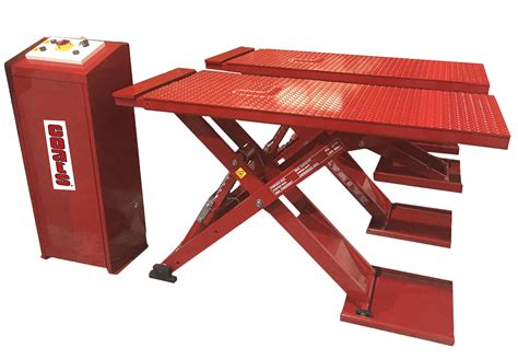 Discover A Scissor Series Lifts For Versatile Service Coats Garage