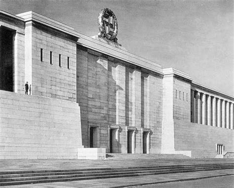 Question Albert Speers Architecture