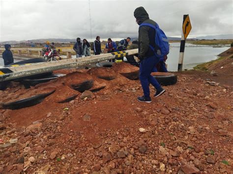 Pese al estado de emergencia paro indefinido ingreso a su segundo día