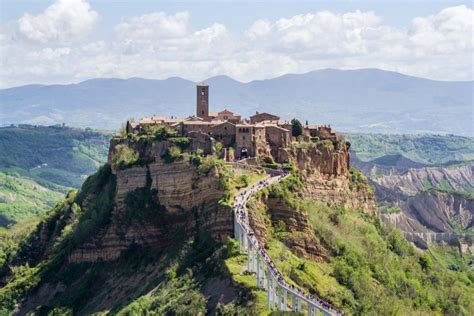 Tuscia Cosa Vedere A Viterbo E Dintorni In Viaggio Con Monica