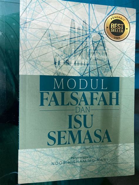 Falsafah Dan Isu Semasa Fis Mpu Hobbies Toys Books Magazines