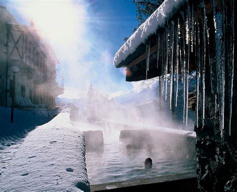 Bagni Di Bormio Spa Resort Foto Benessere Relax In Montagna