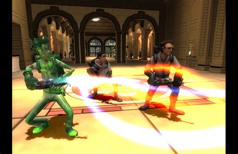 Ghostbusters: The Video Game (Wii) Game Profile | News, Reviews, Videos ...