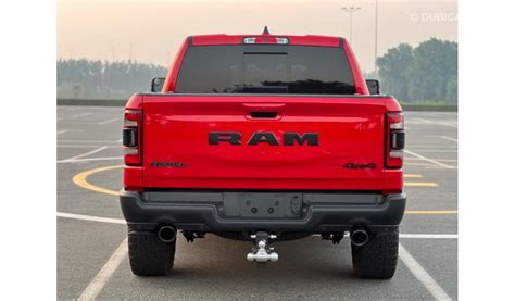 Used RAM 1500 Rebel Full option 2022 for sale in Sharjah - 666576