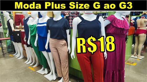 MODA CENTER SANTA CRUZ MODA PLUS SIZE CONJUNTOS CALÇAS E BLUSAS