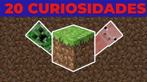 Curiosidades Do Minecraft Youtube