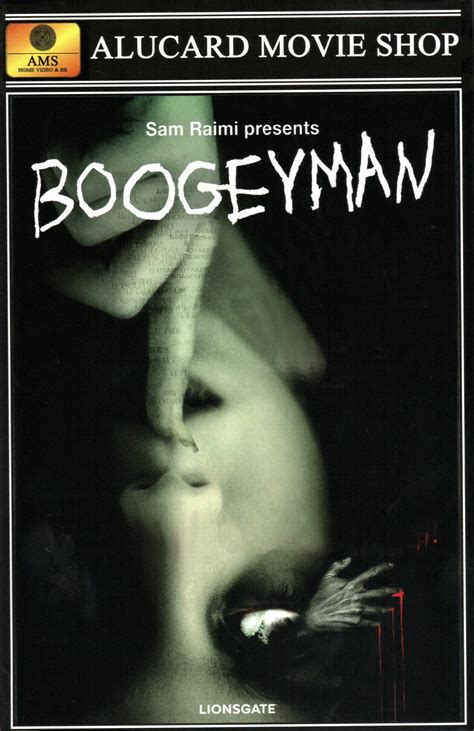 Ofdb Boogeyman Der Schwarze Mann Blu Ray Disc Ams Gro E