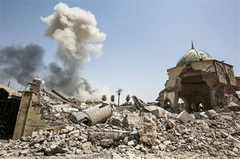 Irak assaut final en vue à Mossoul