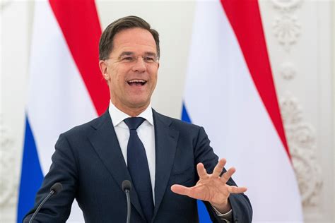 Mark Rutte Krijgt Belangrijke Steun Voor Navo Kandidatuur Vs Willen