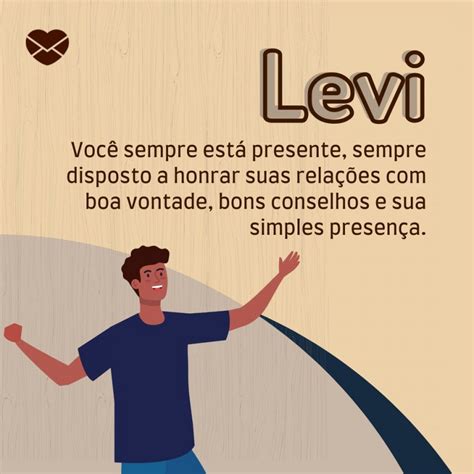 Significado Do Nome Levi Origem Frases E Muito Mais — Página 2