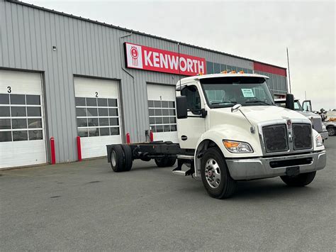 Kenworth Trucks Kenworth Newfoundland Labrador Reefer Repair