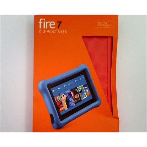 Amazon FIre 7" Tablet Case For Kids - Walmart.com