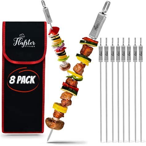 Best Skewers For Your Shish Kabob