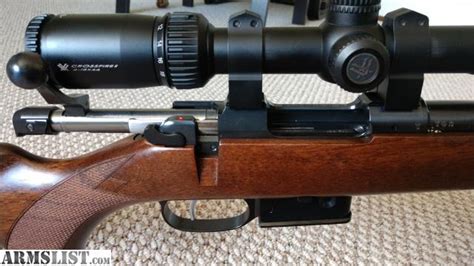 Armslist For Sale Cz 527 Varmint 223 Wscope