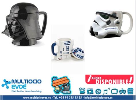 Star Wars Taza D Darth Vader Cer Mica Ean Material