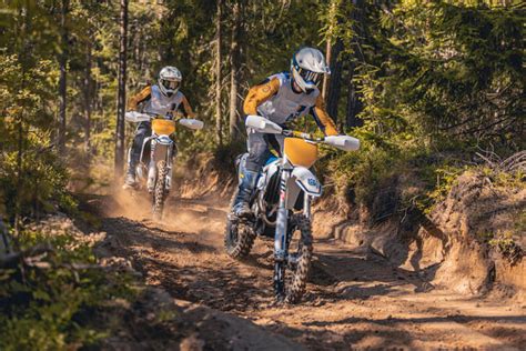 Husqvarna Heritage Motocross Cross Country And Enduro Models