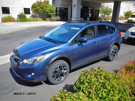 Subaru Xv Crosstrek Exterior Photo Page 1