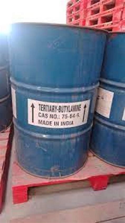 Tert Butyl Amine At Best Price In Mumbai By Akshar Exim Company