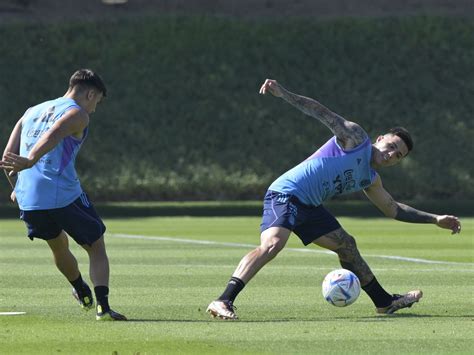 Los grandes ausentes en la prelista de la Selección Argentina para las