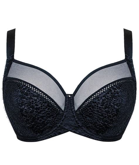 Curvy Kate Amaze Balcony Bra Black Curvy Bras