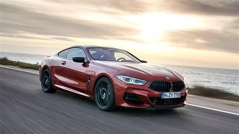 2019 Bmw M850i Xdrive First Review Oct Sitename