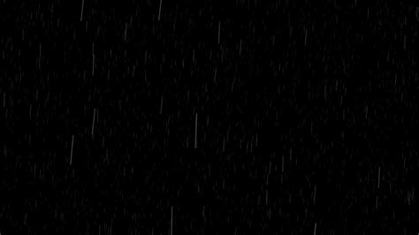 Rain animation Video. Rain VFX Falling animation video 35136548 Stock ...