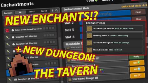 Realm Enchants Finally And A New Dungeon Again Rotmg Pt Youtube