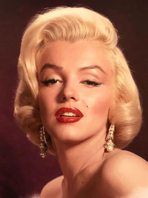 Marilyn Monroe Hair Color Formula