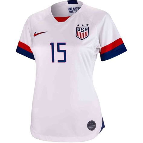 2019 Womens Nike Megan Rapinoe USWNT Home Jersey SoccerPro