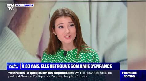 Le Choix De Marie Ans Elle Retrouve Son Amie D Enfance