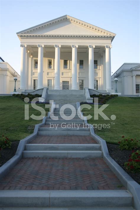 State Capitol Of Virginia Stock Photo | Royalty-Free | FreeImages