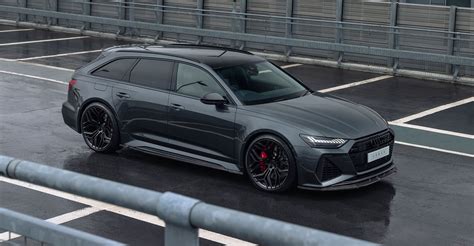 Urban Carbon Fiber Body Kit Set For Audi Rs C Buy With Delivery