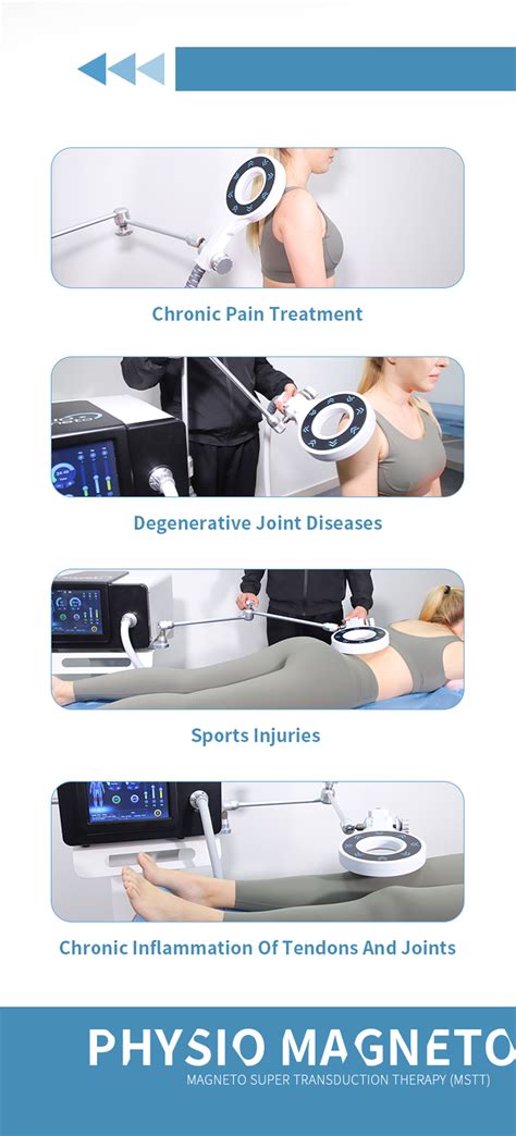 Pain Relief Joint Pain PMST Physio Magneto Technology Physiotherapy