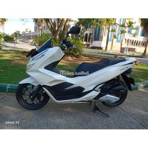 Motor Honda Pcx Abs Bekas Harga Rp Juta Tahun Matic Murah Di