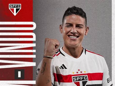 James Rodriguez Donder Ver Gratis Online Su Presentacion En Sao Paulo