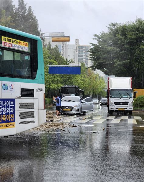 평촌학원가 대형사고 교통 마이너 갤러리