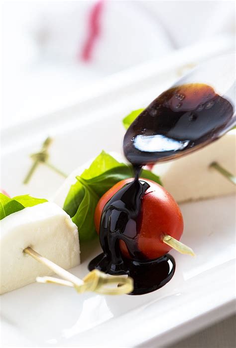 Caprese Bites | The Blond Cook