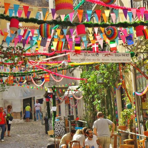 Festas De Lisboa Todos Os Arraiais Por Onde Tem De Passar Nit