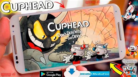 Estos Son Los Mejores Cuphead Para Android Descarga Proyectos Betas