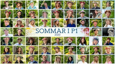 Sommarpratare 2020 Hela Listan Sommar And Vinter I P1 Sveriges Radio