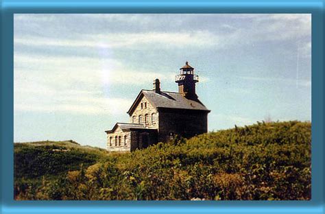 Block Island North Lighthouse - Rhode Island