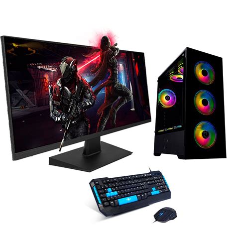 Neopc Everest Amd Ryzen X Gb Tb Tb Ssd Rtx Monitor