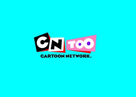 Cartoon Network Too logo 2006 | Cartoon network, Cartoon, Networking