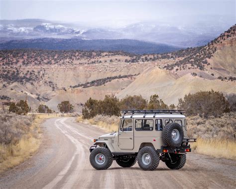 1976 FJ40 Off Road - Proffitt's Resurrection Land Cruisers