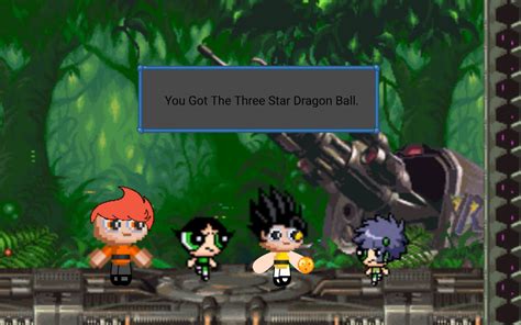 Three Star Dragon Ball Obtained by Megakirby100 on DeviantArt