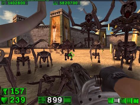 Serious Sam The First Encounter Windows My Abandonware