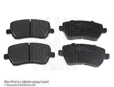 Adl Blueprint Front Axle Brake Pads For Renault Clio Iii Box