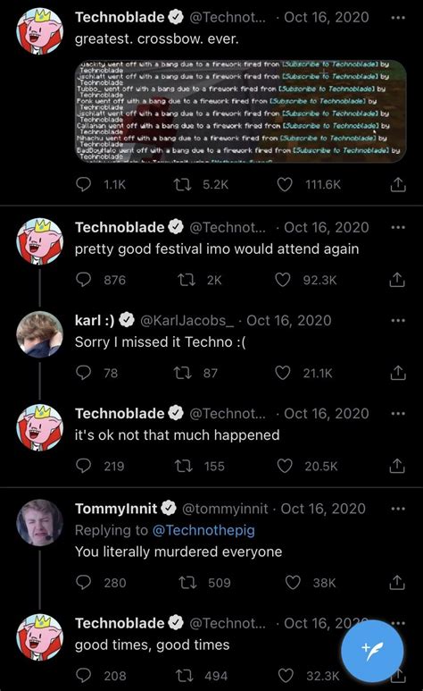 Pin By Madeleine On Mcyt Funny Tweets Techno Memes